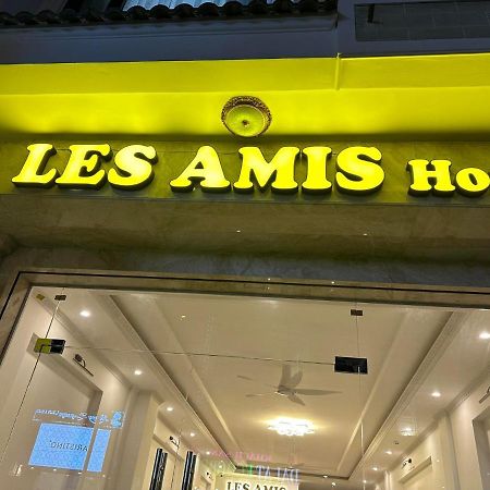 Les Amis Hotel Далат Екстер'єр фото