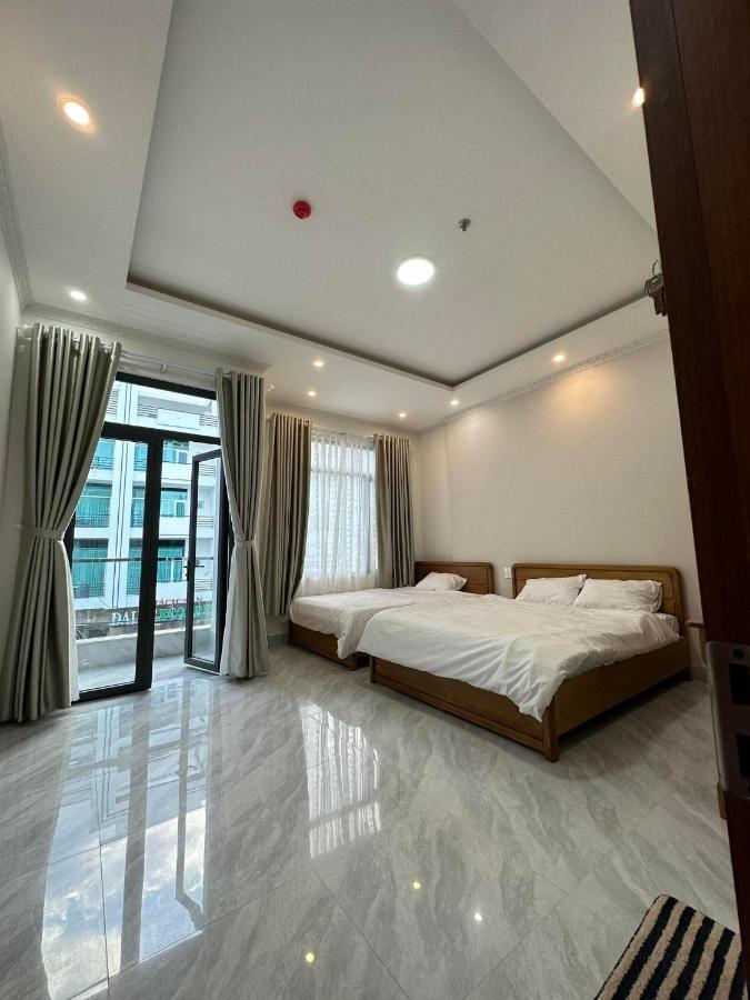 Les Amis Hotel Далат Екстер'єр фото