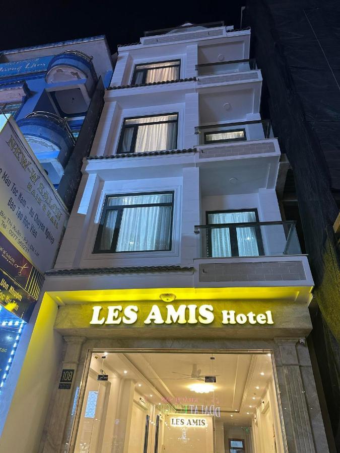 Les Amis Hotel Далат Екстер'єр фото