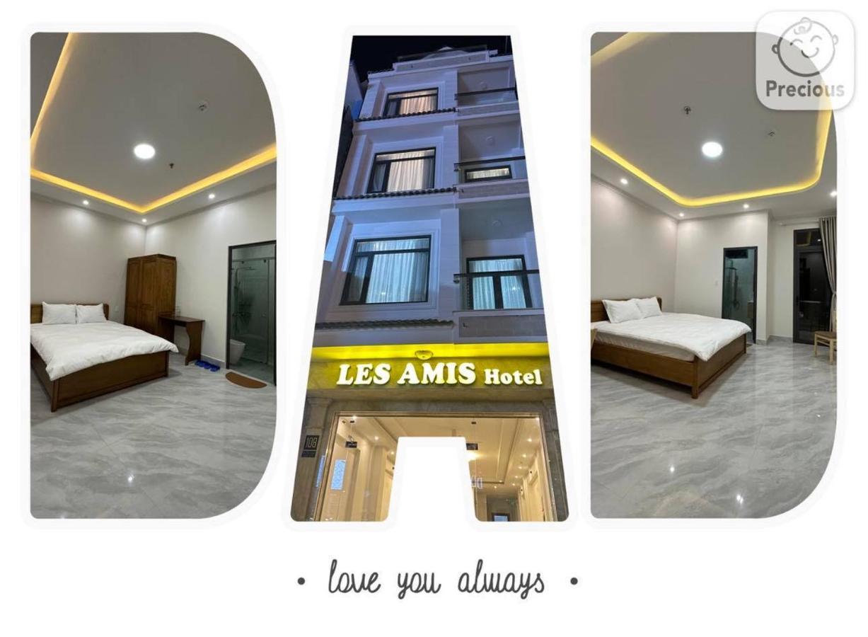 Les Amis Hotel Далат Екстер'єр фото